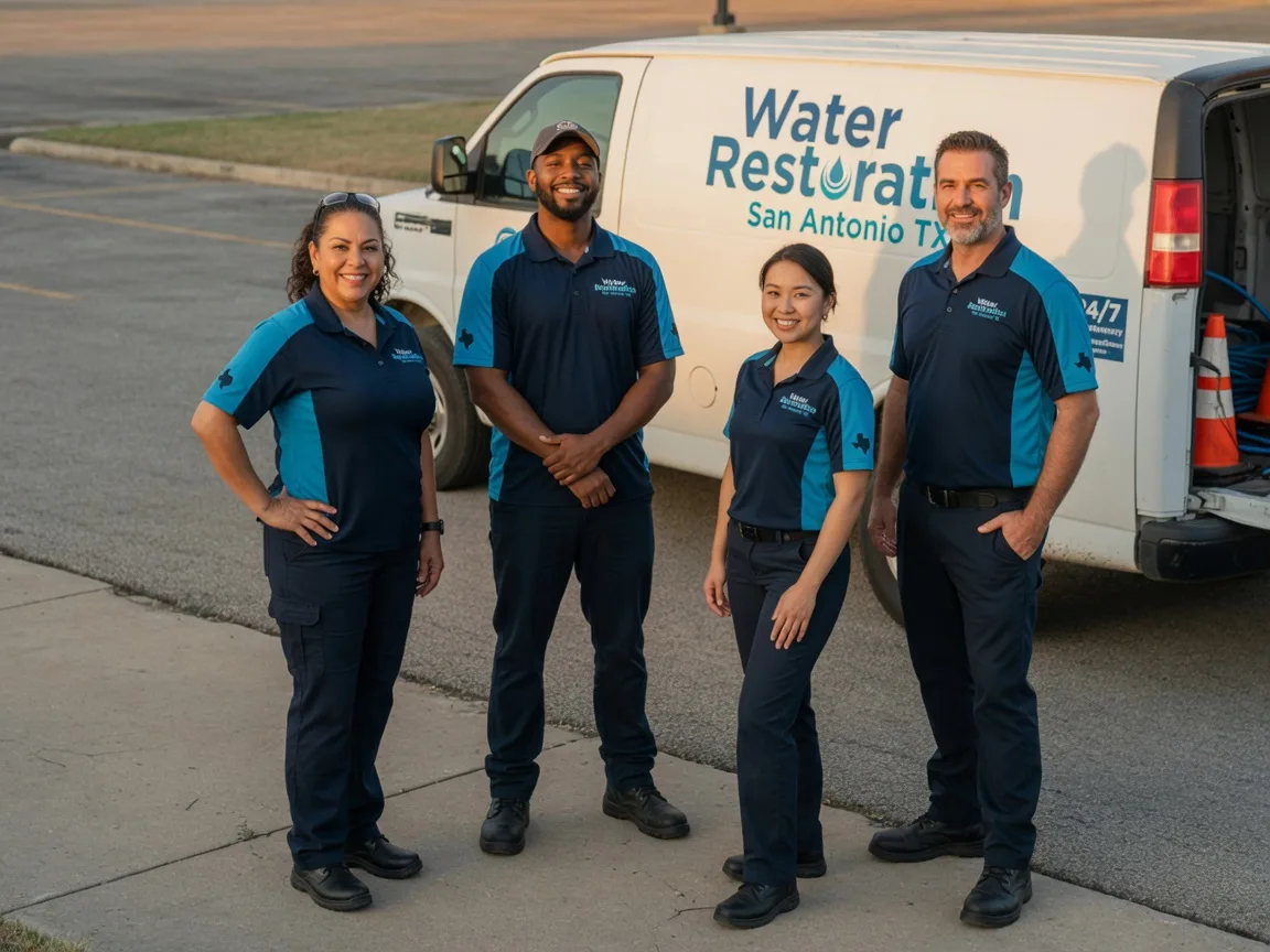 Water Damage Repair company in Linch, WY