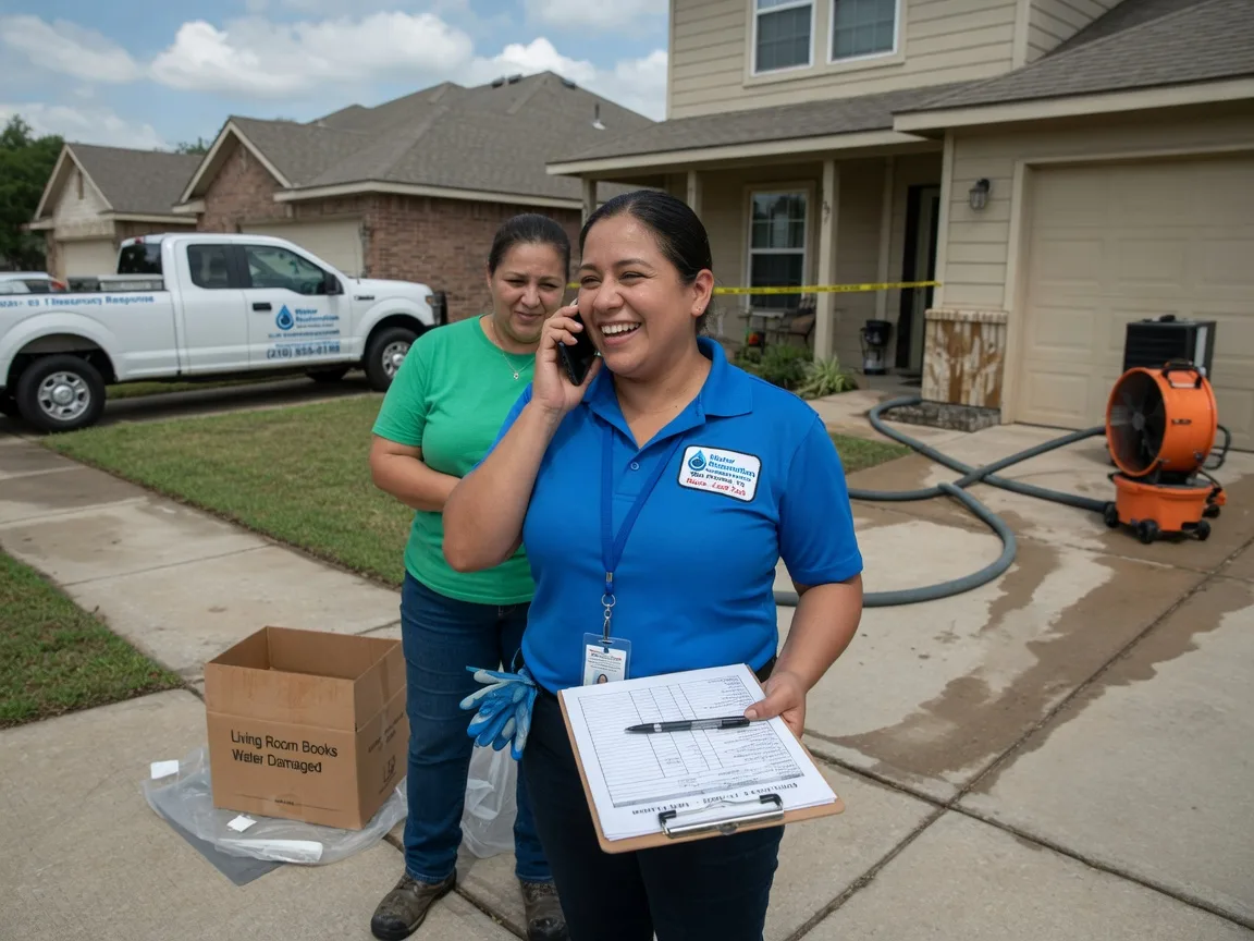 Water Damage Repair Linch, WY FAQs